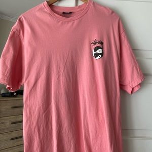 Male - Yin n Yang Stussy Shirt